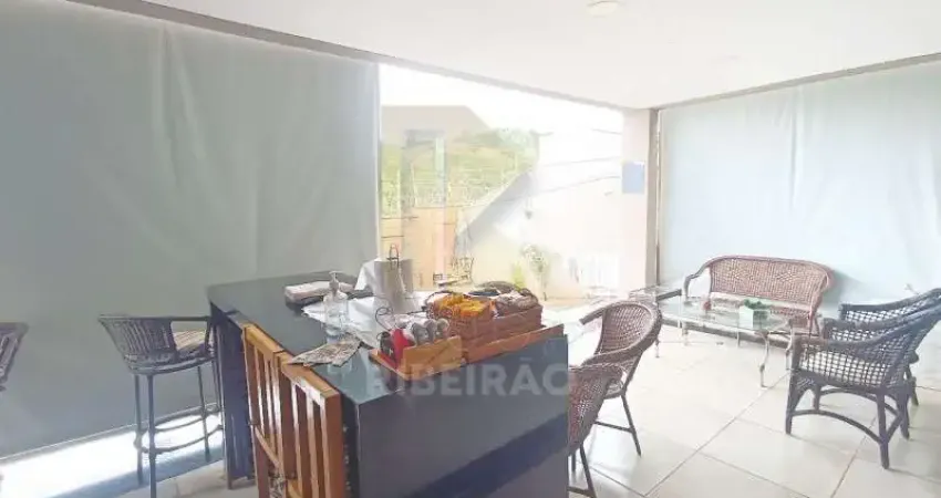 Casa para alugar em bonfim paulista de 268.00m² com 3 quartos, 3 suites e 4 garagens