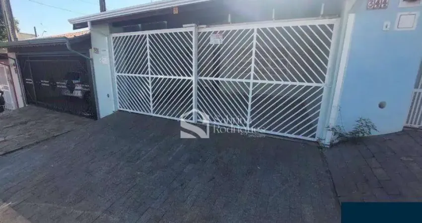 Casa para venda em jardim bom princípio de 120.00m² com 3 quartos, 1 suite e 2 garagens