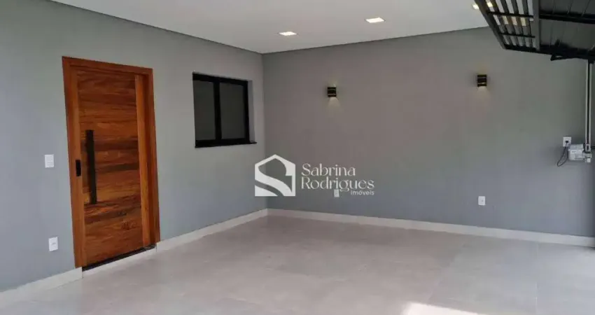 Casa para venda em jardim monte carlo de 112.00m² com 3 quartos e 1 suite