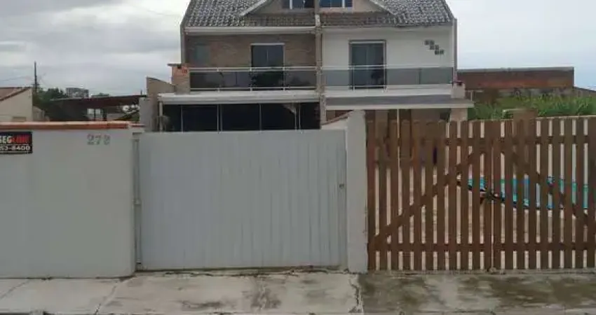 Casa para venda em matinhos de 220.00m² com 3 quartos e 4 garagens