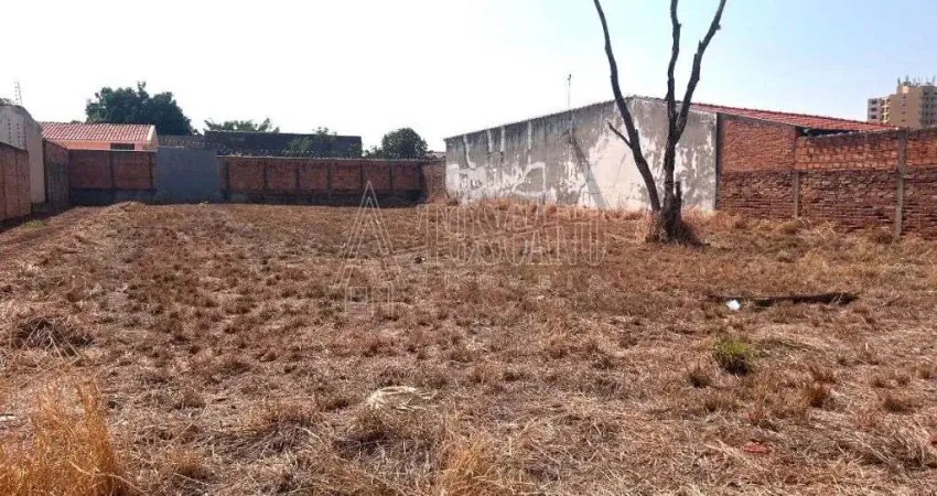 Terreno à venda na Vila Xavier (Vila Xavier), Araraquara 