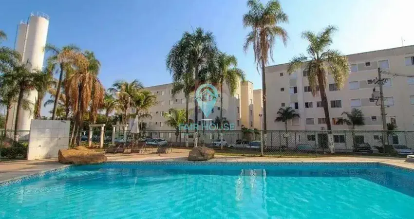 Apartamento para venda em vossoroca de 49.00m² com 2 quartos e 1 garagem