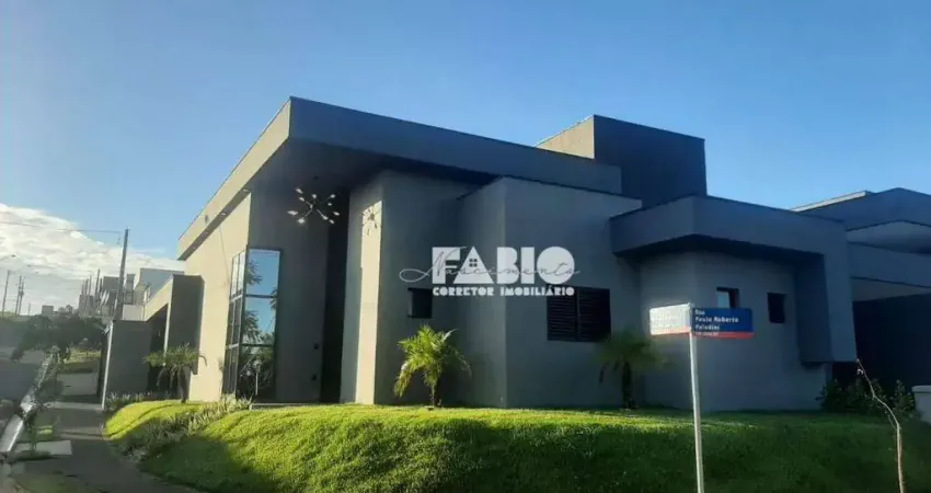 Casa de condomínio para venda em residencial maria julia de 170.00m² com 3 quartos, 3 suites e 4 garagens