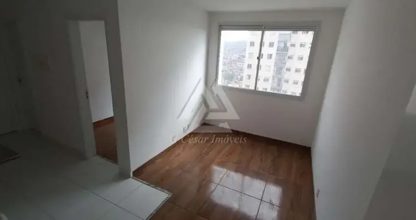 Apartamento para venda em parque são vicente de 35.00m² com 2 quartos