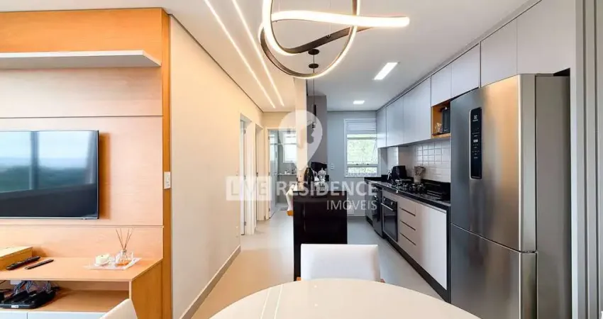 Apartamento para venda em jardim são marcos de 52.00m² com 2 quartos e 1 garagem