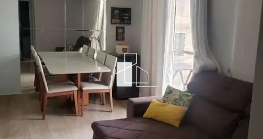 Apartamento para venda em jardim tarraf ii de 63.00m² com 2 quartos e 1 suite