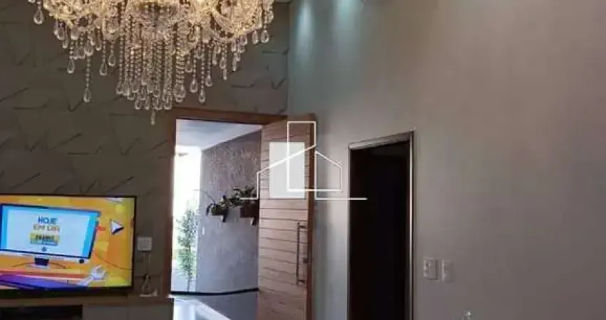 Casa para venda em chácara jockey club (zona rural) de 160.00m² com 3 quartos, 3 suites e 2 garagens