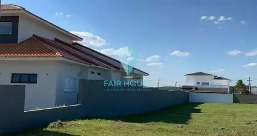 Terreno en condomínio para venda em parque ecoresidencial fazenda jequitibá de 1341.34m²