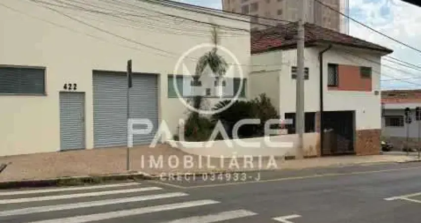 Ponto comercial à venda no Centro, Piracicaba