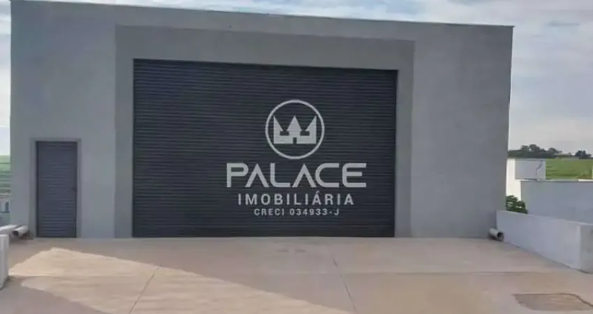 Galpão / depósito / armazém para alugar em garças de 180.00m²