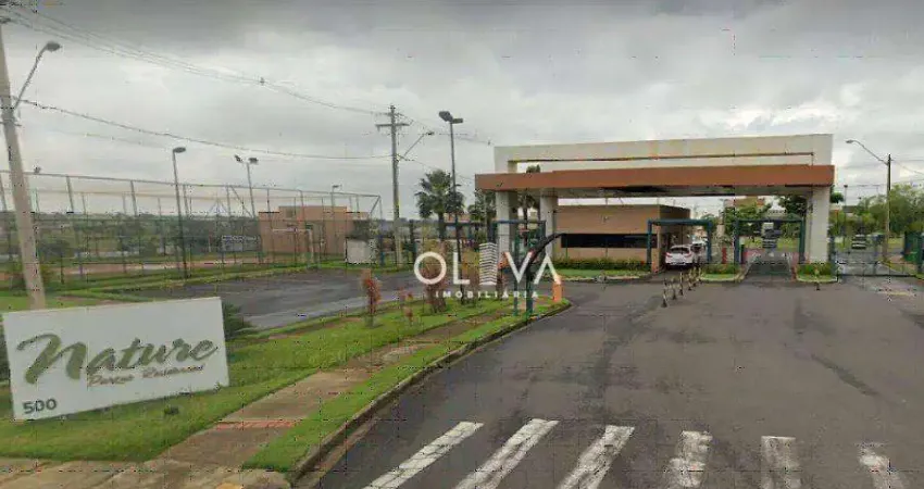 Terreno à venda no Parque Residencial Nature I, São José do Rio Preto