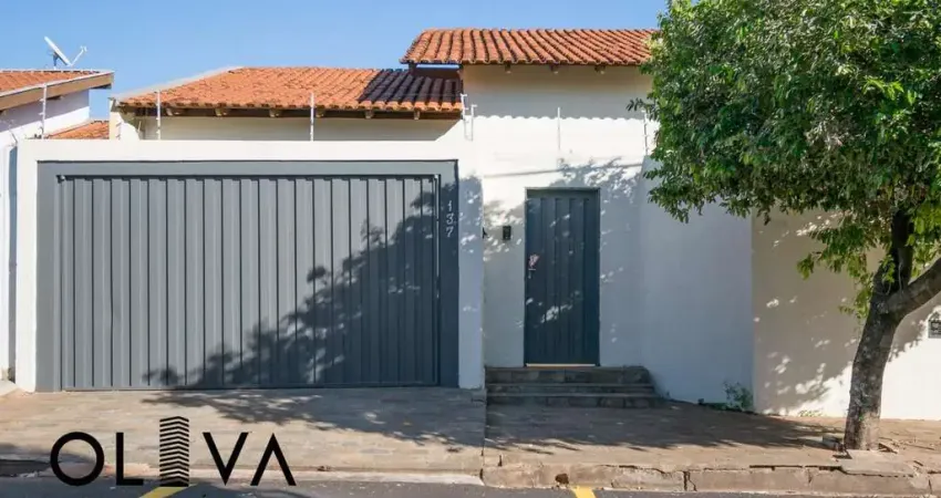 Casa para venda em parque residencial atlântica de 221.00m² com 3 quartos, 1 suite e 1 garagem