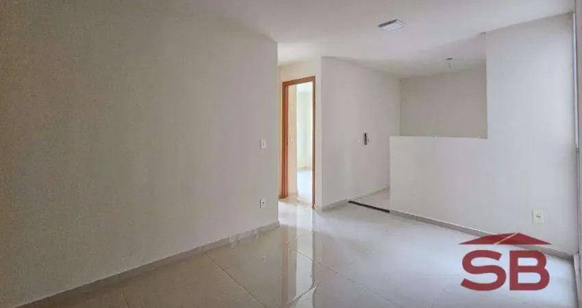 Apartamento para venda em santo antônio de 38.00m² com 2 quartos e 1 garagem