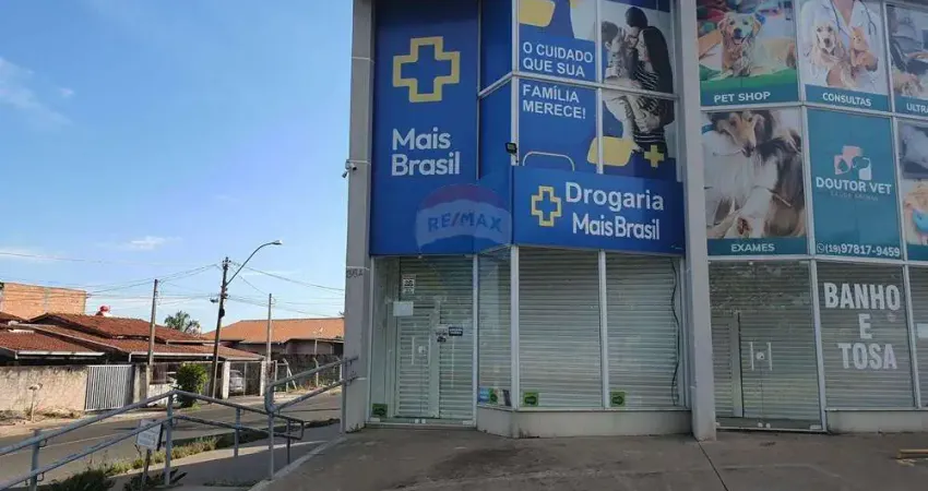 Sala comercial para alugar em parque florianópolis de 50.00m²