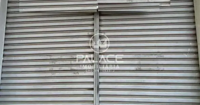 Sala comercial para alugar na Cidade Alta, Piracicaba