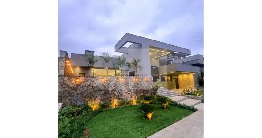 Casa para venda em golden park residence de 296.00m² com 3 quartos, 3 suites e 3 garagens