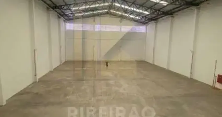 Galpão / depósito / armazém para alugar em jardim paschoal innecchi de 1130.00m² com 1 quarto, 1 suite e 5 garagens