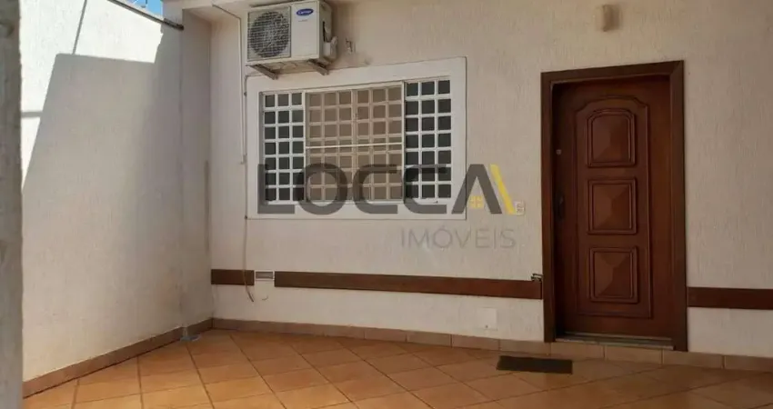 Casa para venda em alto da boa vista de 195.00m² com 5 quartos, 2 suites e 3 garagens