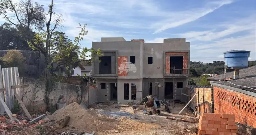 Sobrado para venda em roça grande de 81.00m² com 3 quartos e 2 garagens