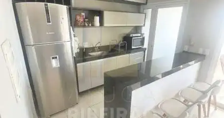 Apartamento para alugar em jardim são luiz de 54.00m² com 1 quarto, 1 suite e 1 garagem