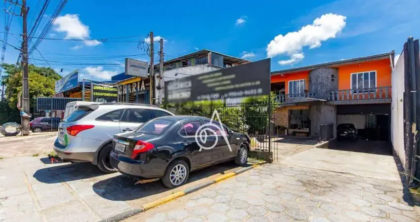 Galpão / depósito / armazém para venda em cidade industrial de 350.00m² com 2 garagens