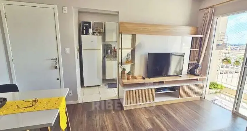 Apartamento para venda em vila monte alegre de 54.00m² com 2 quartos, 1 suite e 1 garagem