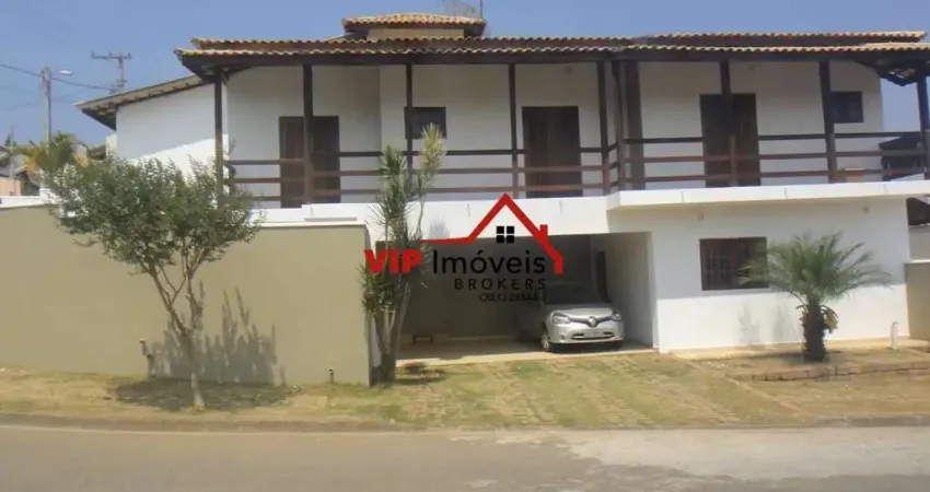 Casa de condomínio para venda em jardim promeca de 280.00m² com 3 quartos, 1 suite e 2 garagens