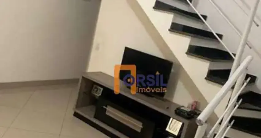 Sobrado para venda em vila oliveira de 69.00m² com 2 quartos e 1 garagem