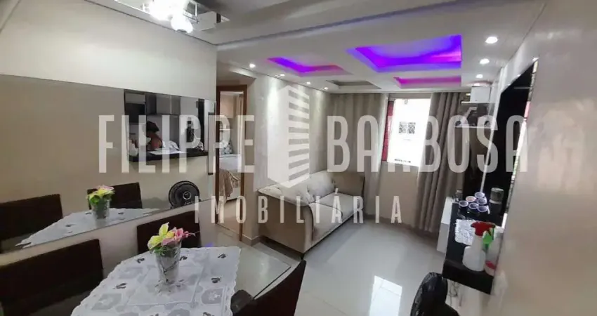 Apartamento para venda em rocha miranda de 45.00m² com 2 quartos e 1 garagem