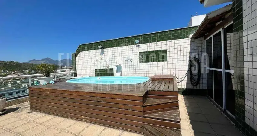 Apartamento para venda em vila da penha de 220.00m² com 3 quartos, 1 suite e 3 garagens