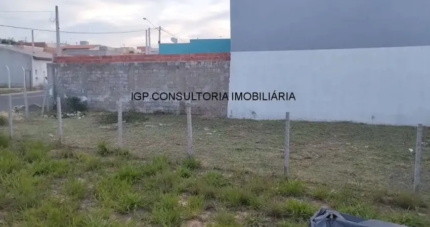 Terreno para venda em residencial parque imperial de 181.37m²