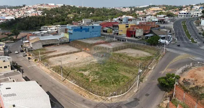 Terreno comercial para alugar na Avenida Pedro Augusto Rangel, 25, Jardim Paulista, Votorantim