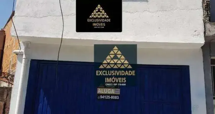 Sala comercial para alugar no Jardim São João, Guarulhos 