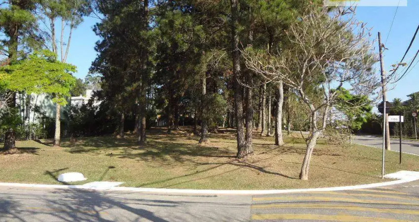 Terreno en condomínio para venda em aldeia da serra de 840.00m²