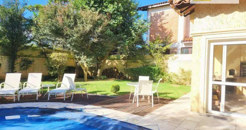 Casa para venda em morada dos pinheiros (aldeia da serra) de 435.00m² com 5 quartos, 5 suites e 4 garagens