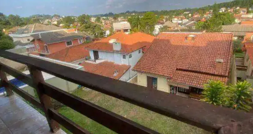 Casa de condomínio para venda em morada dos pinheiros (aldeia da serra) de 286.00m² com 4 quartos, 2 suites e 2 garagens