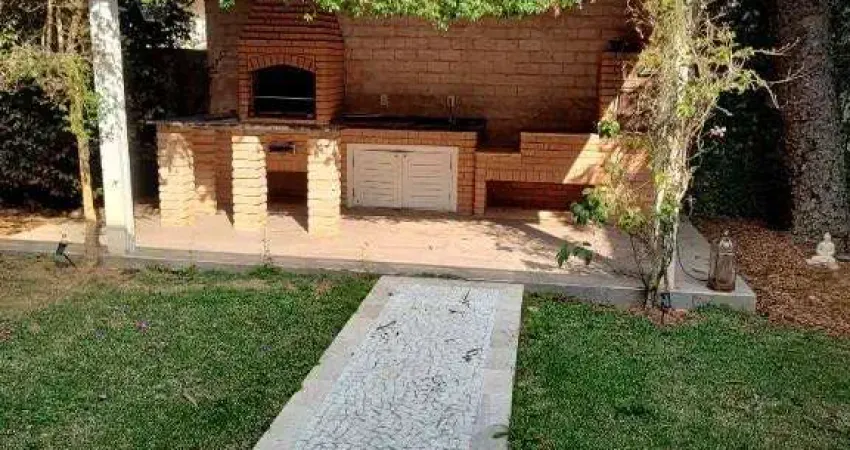 Casa de condomínio para venda em aldeia da serra de 230.00m² com 3 quartos, 1 suite e 4 garagens