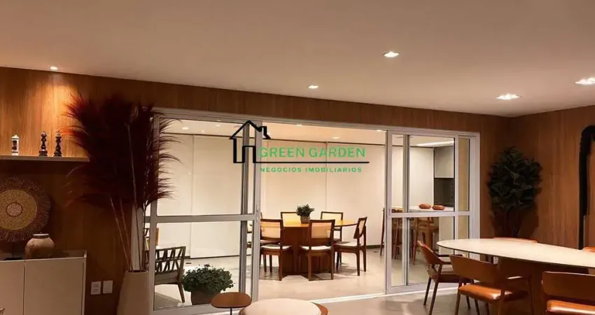 Apartamento para venda em jardim são bento de 216.00m² com 3 quartos, 3 suites e 3 garagens