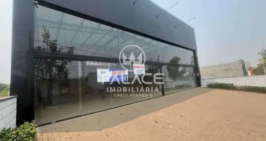 Galpão / depósito / armazém para alugar em jardim astúrias i de 320.00m² com 5 garagens