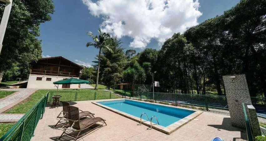 Chácara para venda em orleans de 243.00m² com 4 quartos e 12 garagens