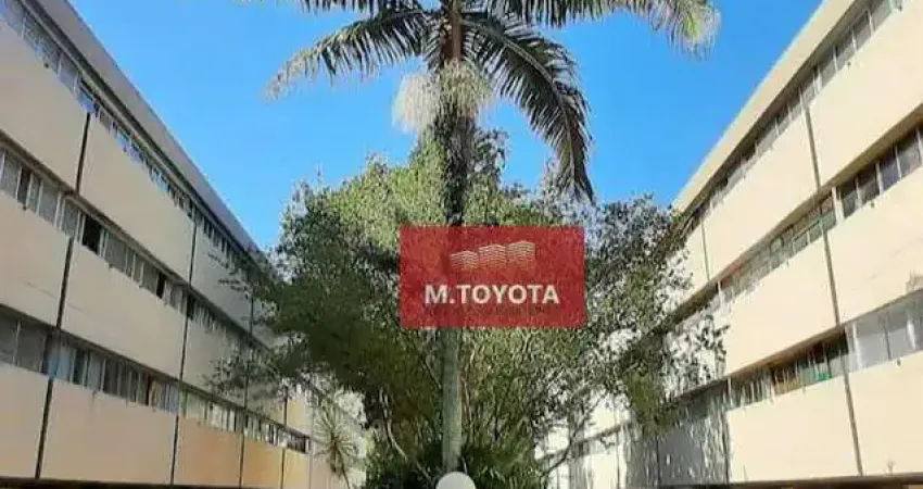 Apartamento para venda em parque cecap de 64.00m² com 2 quartos e 1 garagem