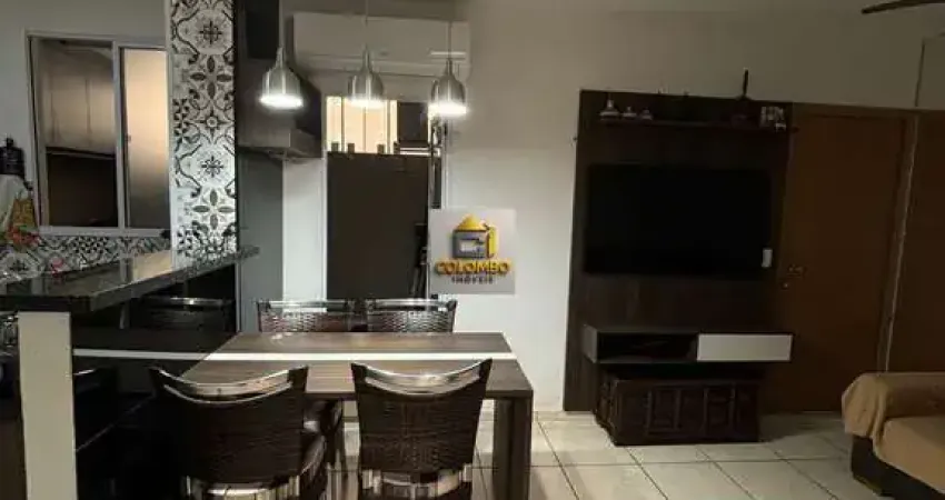 Apartamento para venda em rios di itália de 50.00m² com 2 quartos e 1 garagem