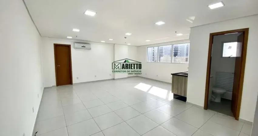 Sala comercial para alugar em parque bela vista de 60.00m² com 1 garagem