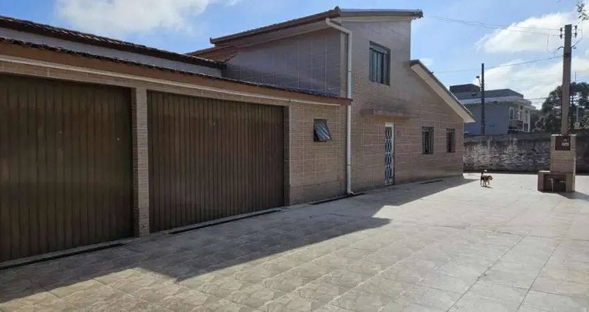 Terreno à venda na Rua Rio do Sul, 01, Campo Comprido, Curitiba