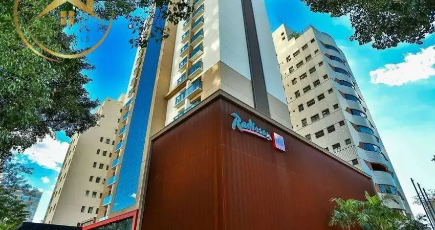 Flat para venda em cambuí de 27.00m² com 1 quarto, 1 suite e 1 garagem