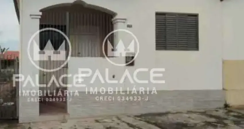 Casa com 2 quartos para alugar na Cidade Alta, Piracicaba 