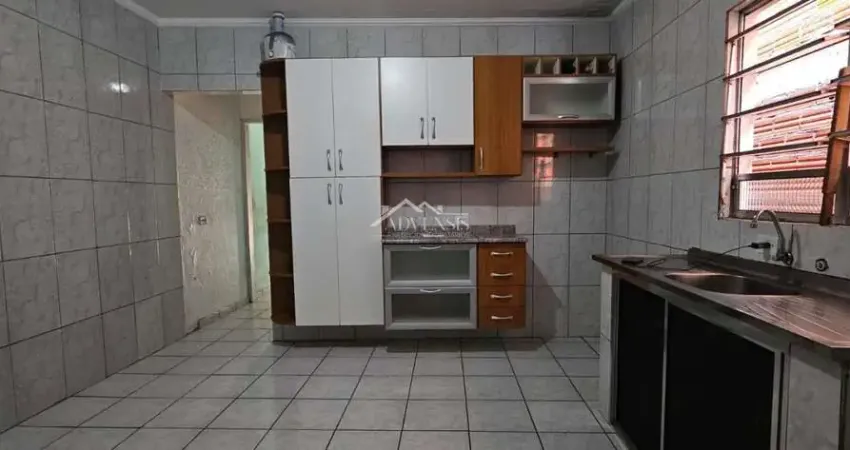 Casa com 3 quartos à venda na Rua Alpinos, Montanhão, São Bernardo do Campo