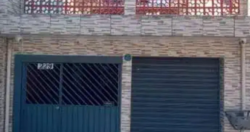 Casa para venda em conjunto residencial josé bonifácio de 120.00m² com 2 quartos e 2 garagens