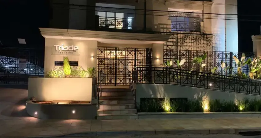 Apartamento para venda em centro de 72.00m² com 2 quartos, 2 suites e 2 garagens