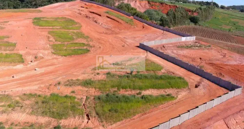 Terreno à venda na Avenida José Mezzalira, 1328, Ivoturucaia, Jundiaí